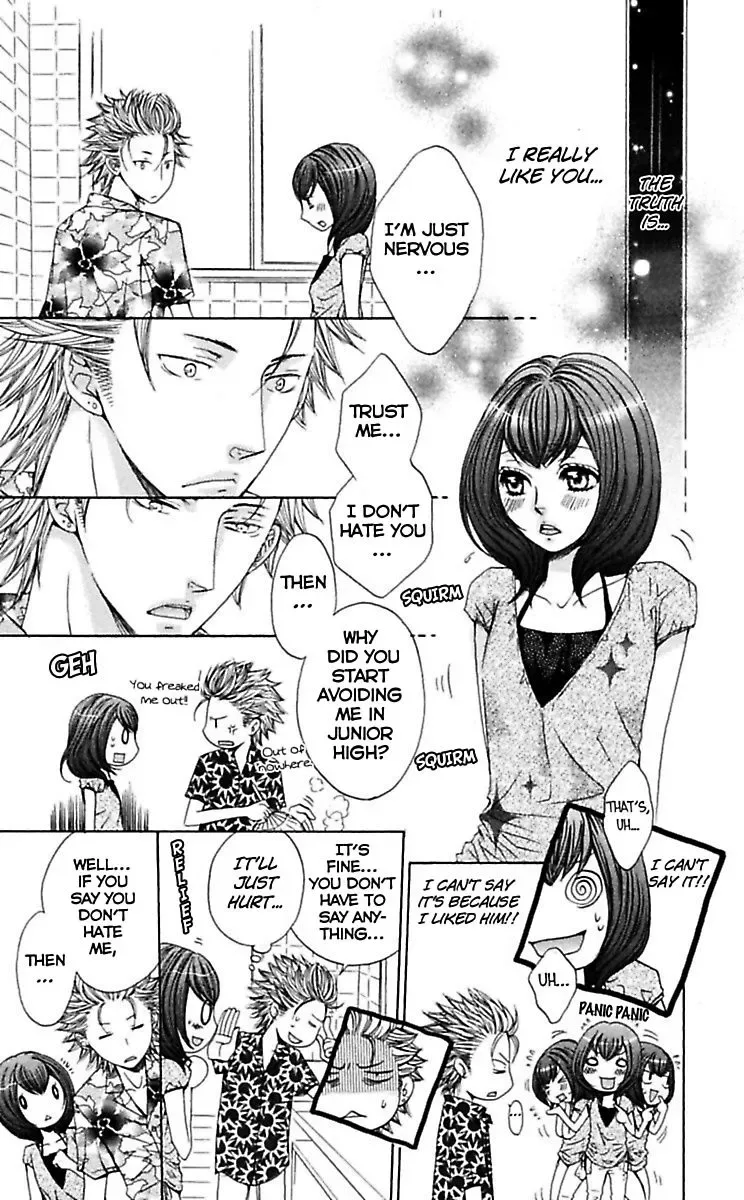 Kedamono Yori Ai wo Komete Chapter 4 page 26