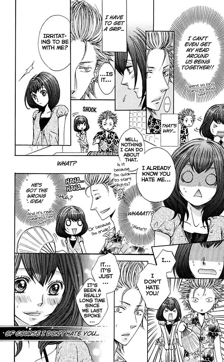 Kedamono Yori Ai wo Komete Chapter 4 page 25