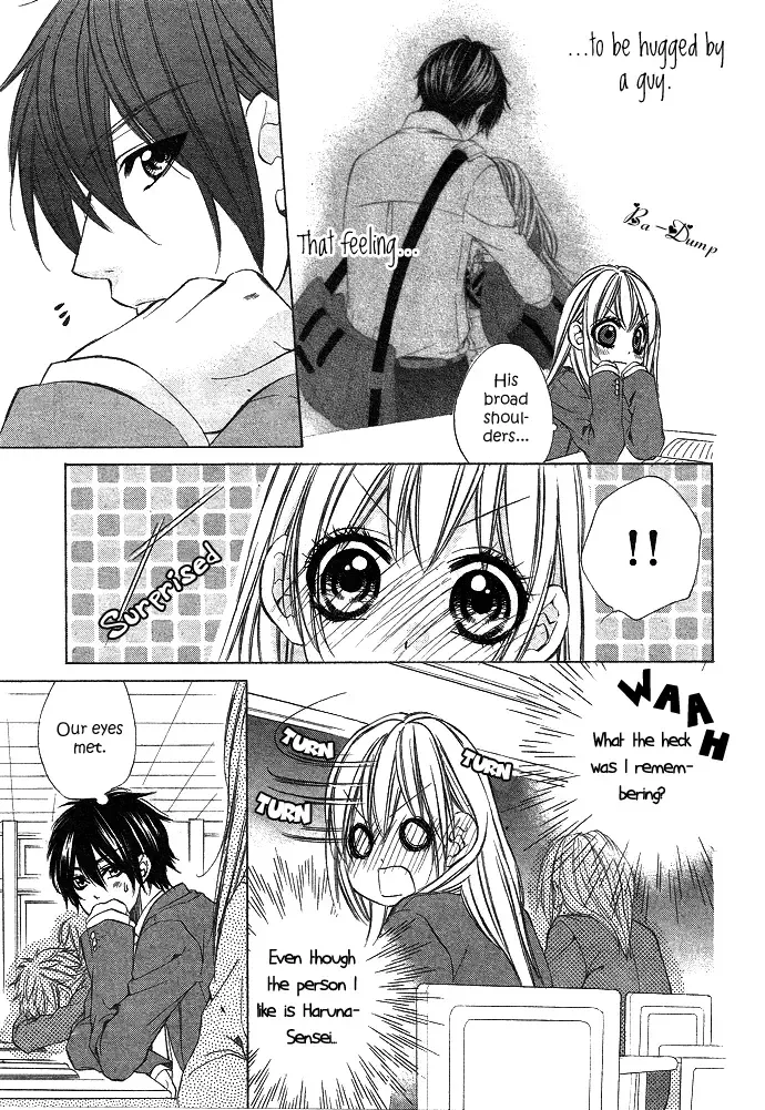 Boku Kara Kimi ga Kienai Chapter 2 page 19