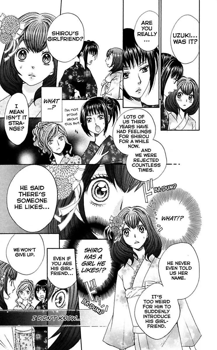 Kedamono Yori Ai wo Komete Chapter 4 page 38