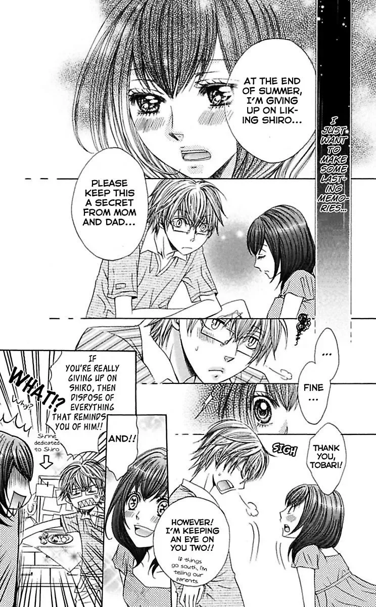 Kedamono Yori Ai wo Komete Chapter 4 page 20