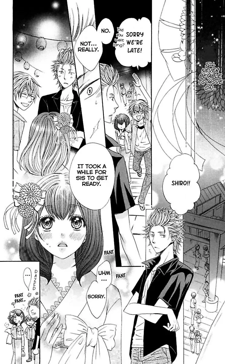 Kedamono Yori Ai wo Komete Chapter 4 page 33