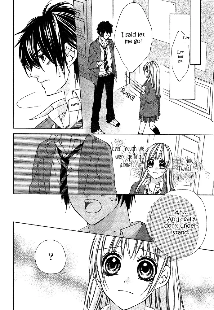 Boku Kara Kimi ga Kienai Chapter 2 page 24