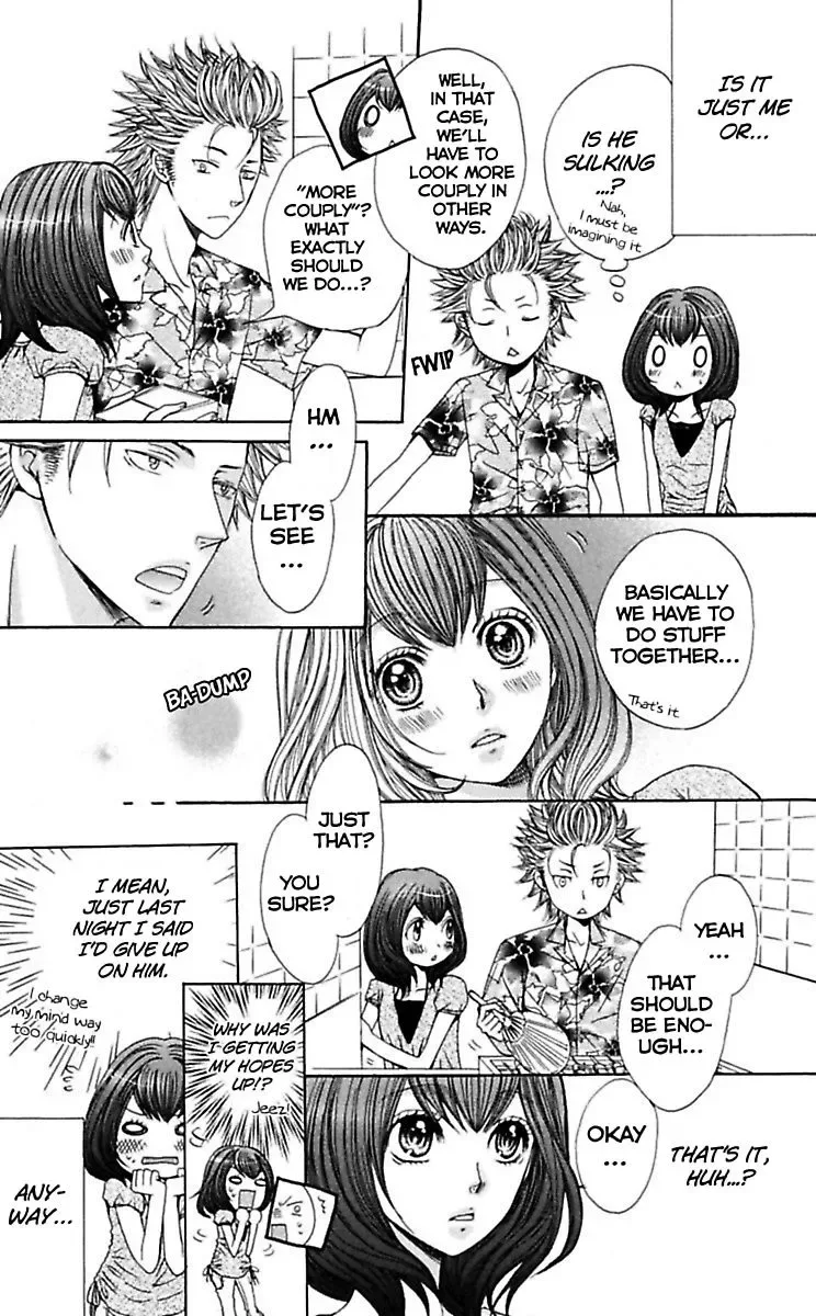 Kedamono Yori Ai wo Komete Chapter 4 page 24