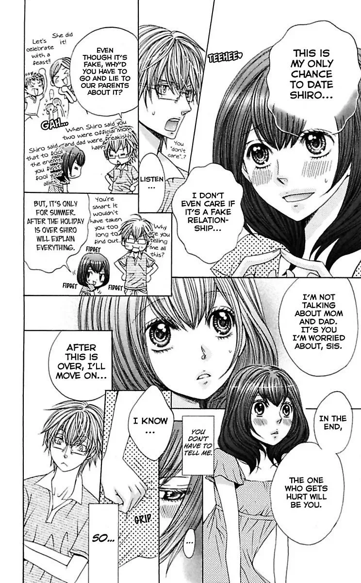 Kedamono Yori Ai wo Komete Chapter 4 page 19