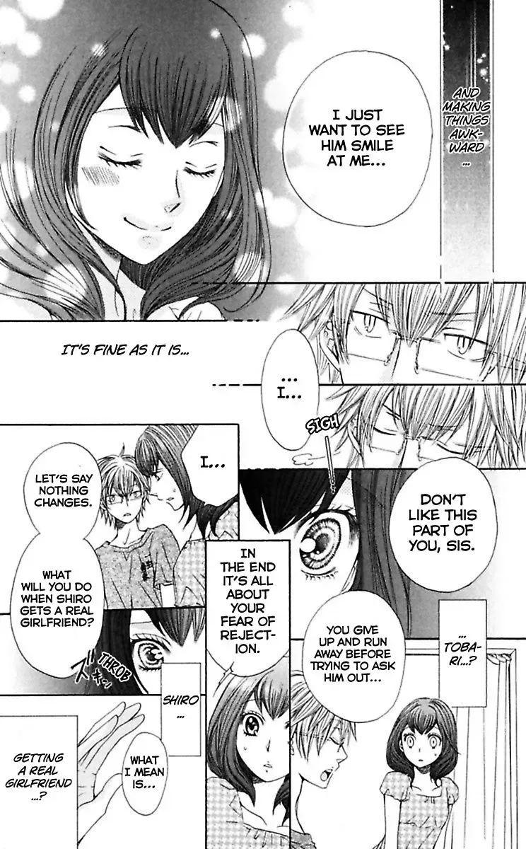 Kedamono Yori Ai wo Komete Chapter 4 page 30