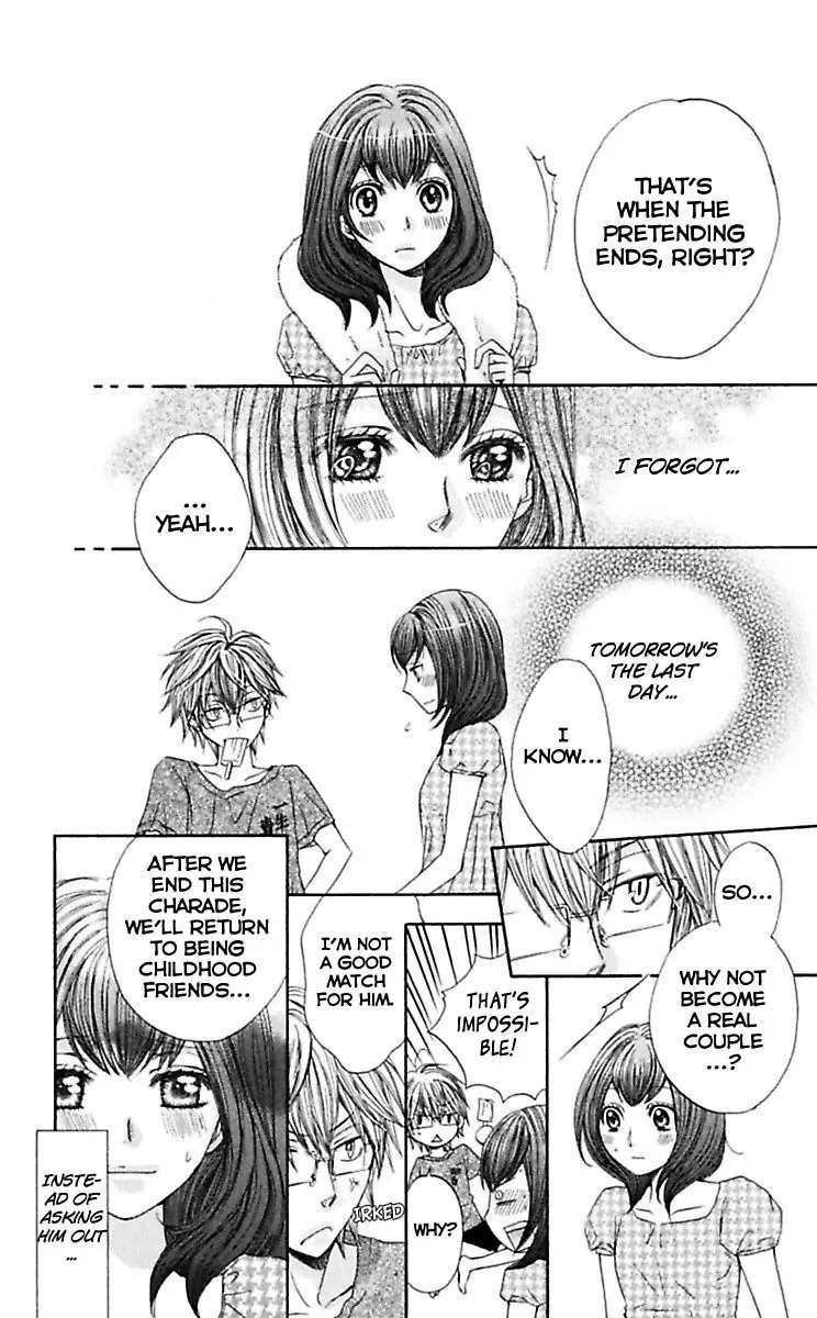 Kedamono Yori Ai wo Komete Chapter 4 page 29