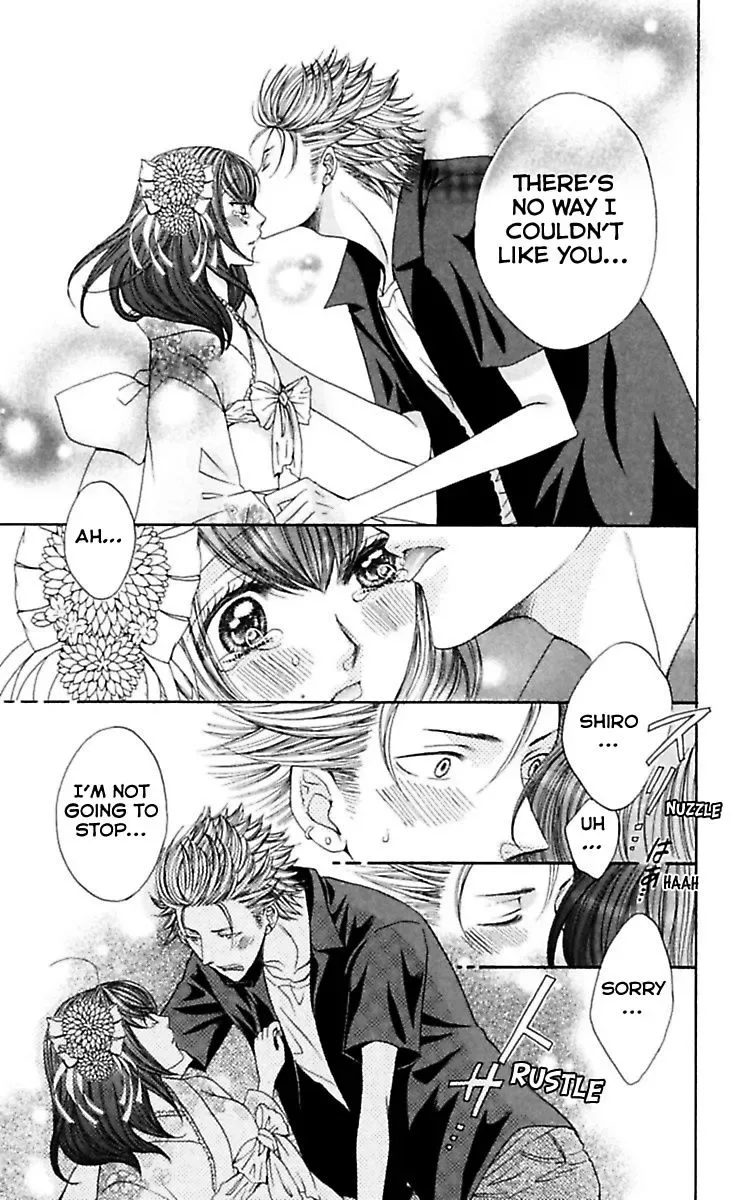 Kedamono Yori Ai wo Komete Chapter 4 page 46