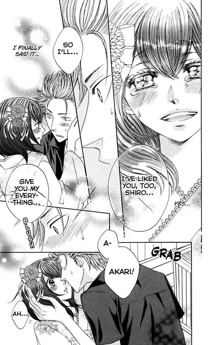 Kedamono Yori Ai wo Komete Chapter 4 page 48
