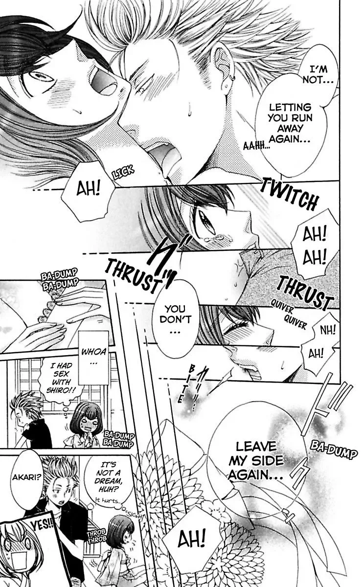 Kedamono Yori Ai wo Komete Chapter 4 page 52