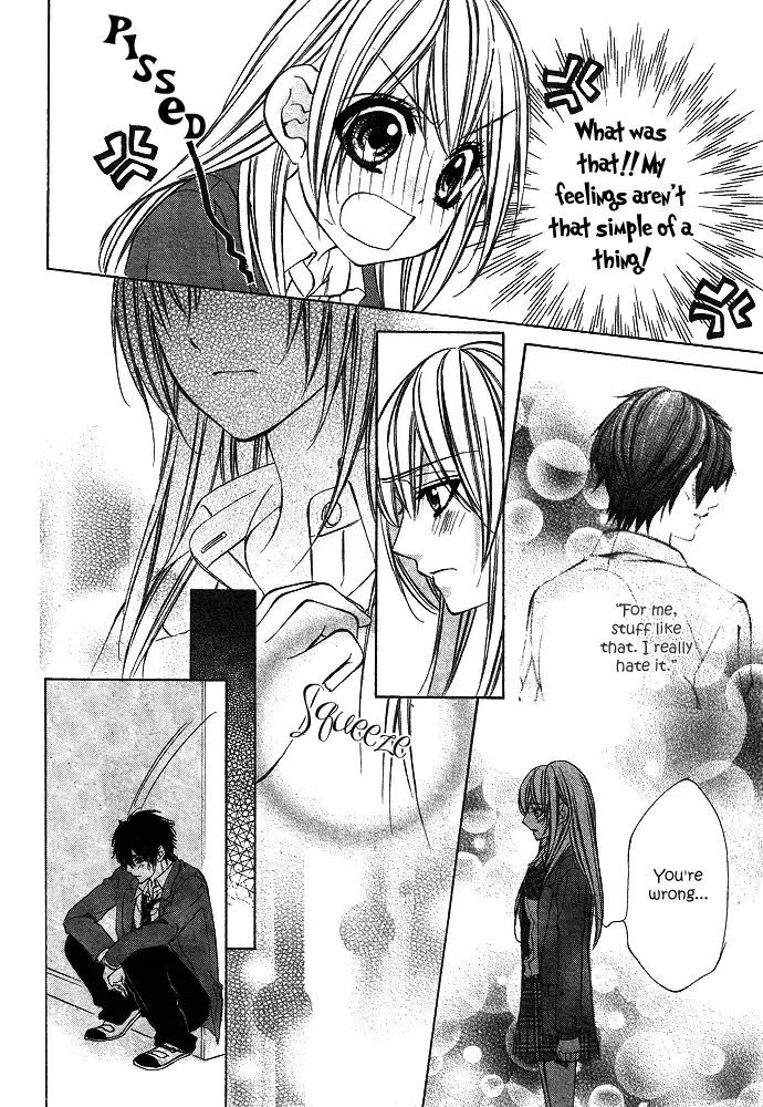 Boku Kara Kimi ga Kienai Chapter 2 page 26