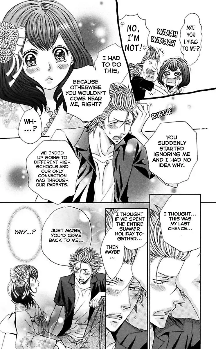 Kedamono Yori Ai wo Komete Chapter 4 page 44