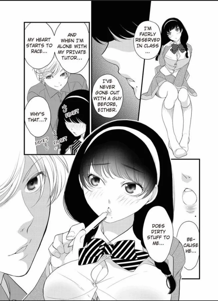 Ichizu na Takita-kun ha Nido Dakanai Chapter 2 page 8