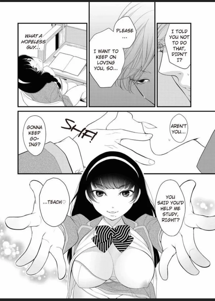 Ichizu na Takita-kun ha Nido Dakanai Chapter 2 page 13
