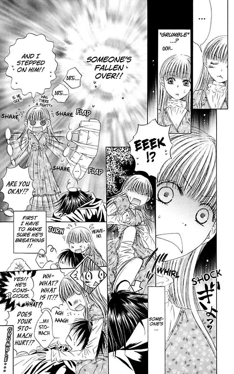 Ai no Dokusaisha Chapter 2 page 5