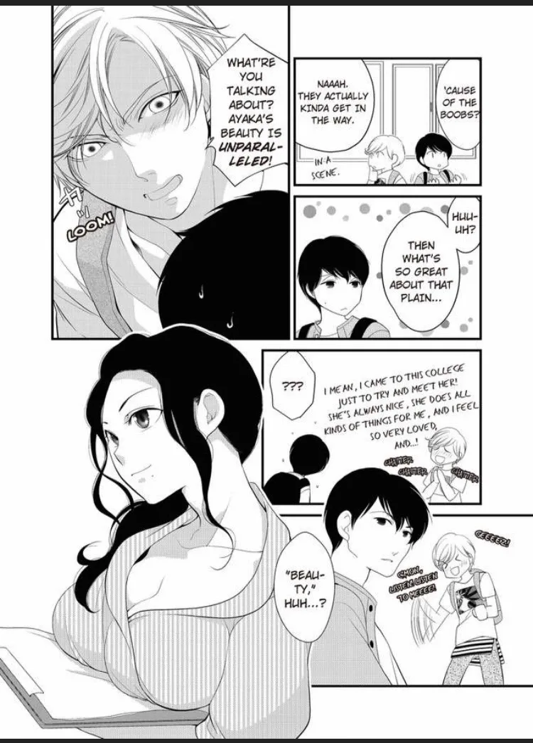 Ichizu na Takita-kun ha Nido Dakanai Chapter 2 page 25