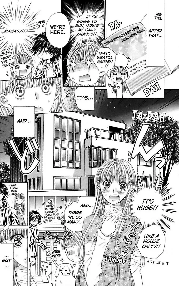 Ai no Dokusaisha Chapter 2 page 9