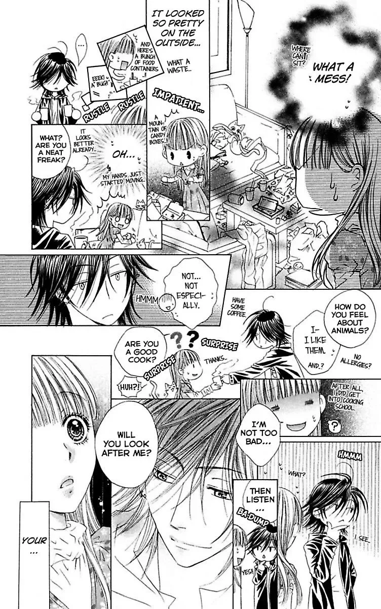 Ai no Dokusaisha Chapter 2 page 10