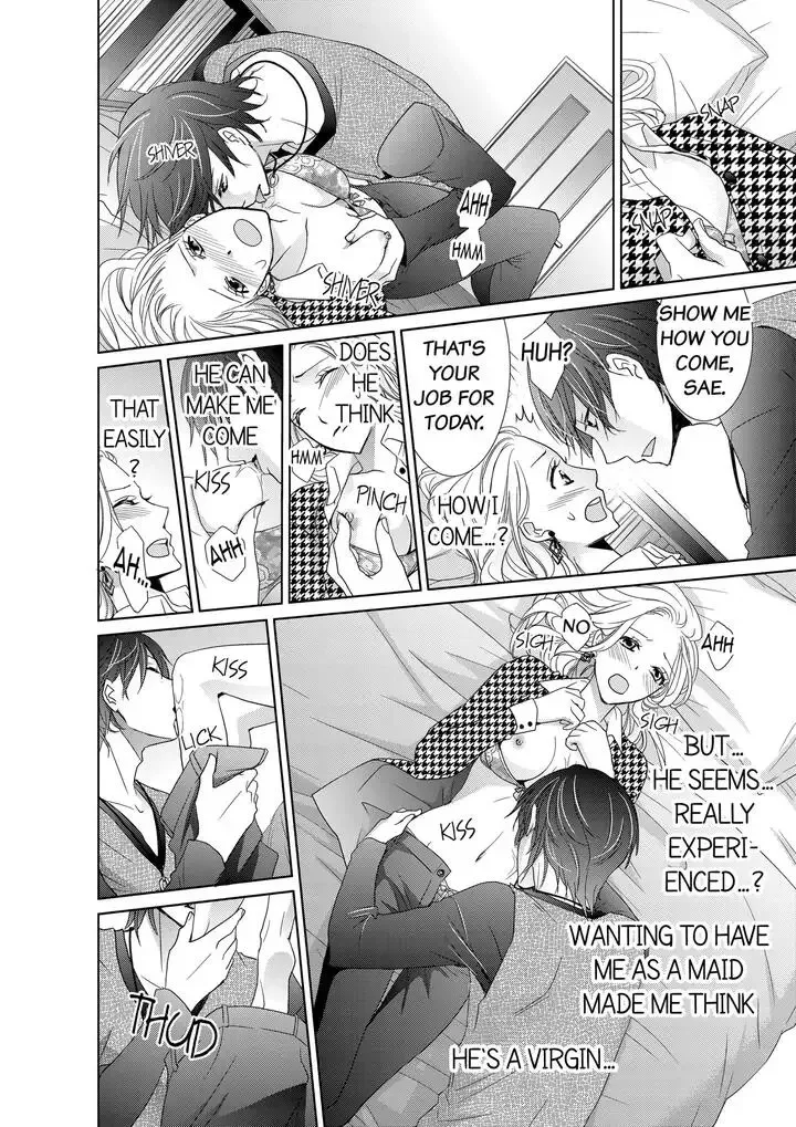 Senpai no Karada Ore ga Kanri Shimasu Chapter 2 page 3