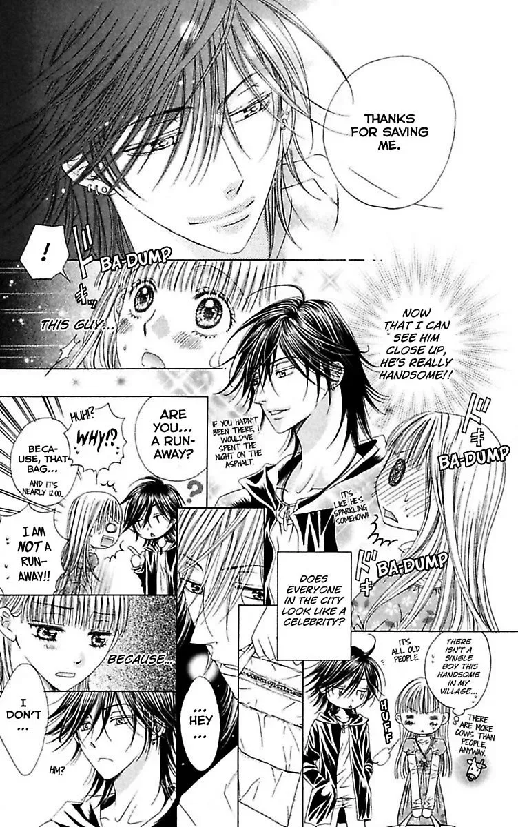 Ai no Dokusaisha Chapter 2 page 7