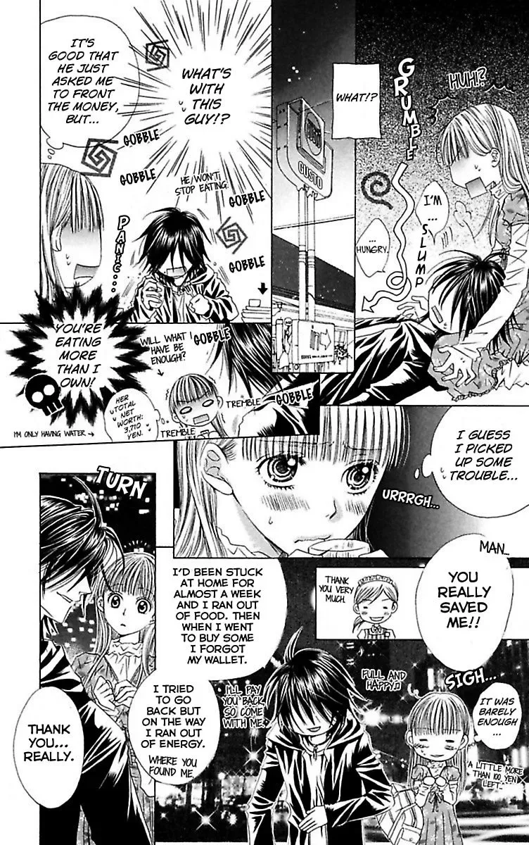 Ai no Dokusaisha Chapter 2 page 6
