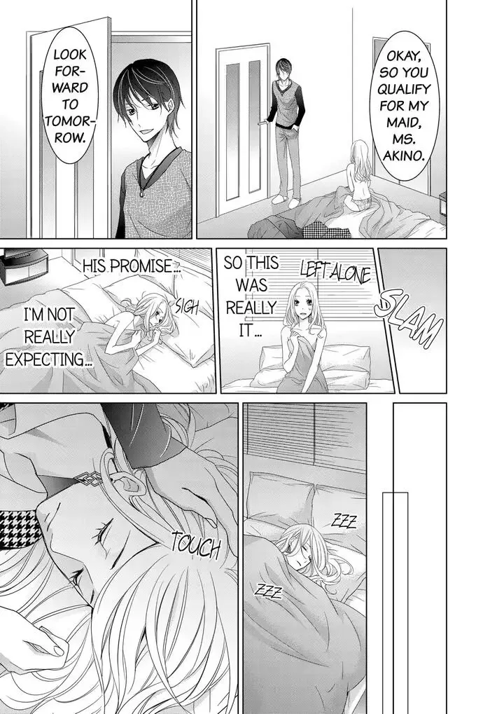 Senpai no Karada Ore ga Kanri Shimasu Chapter 2 page 8