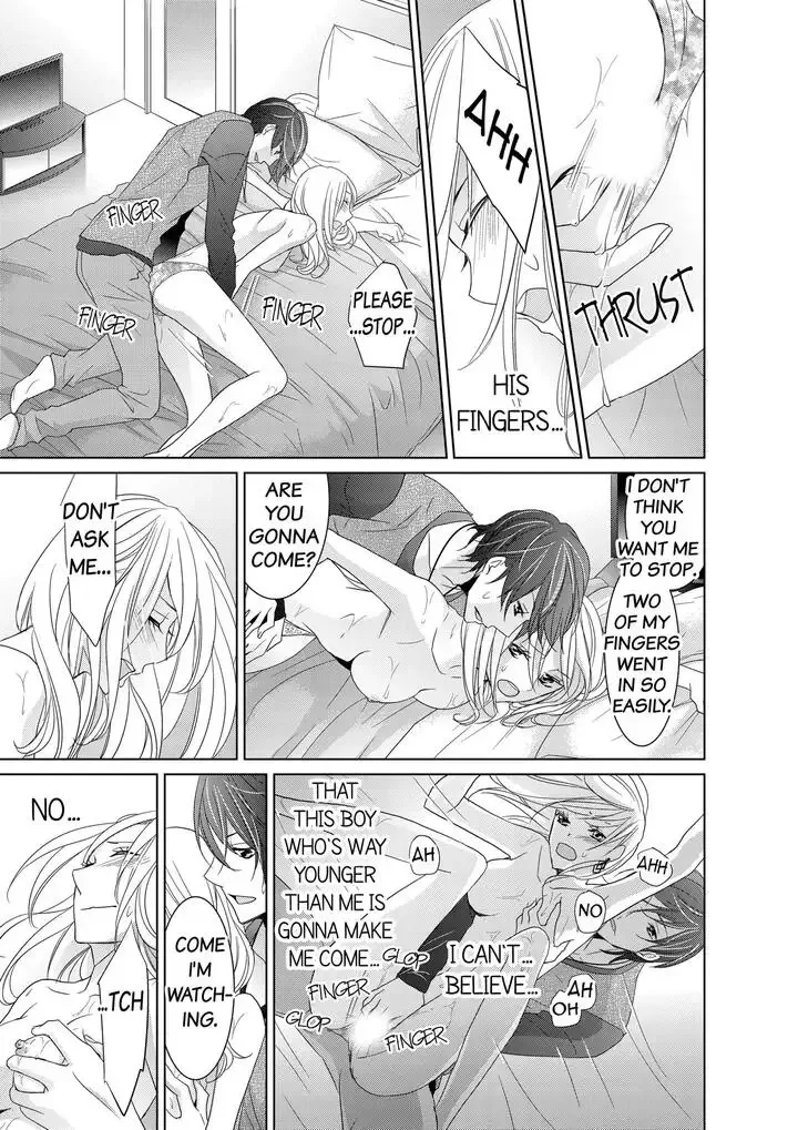 Senpai no Karada Ore ga Kanri Shimasu Chapter 2 page 6