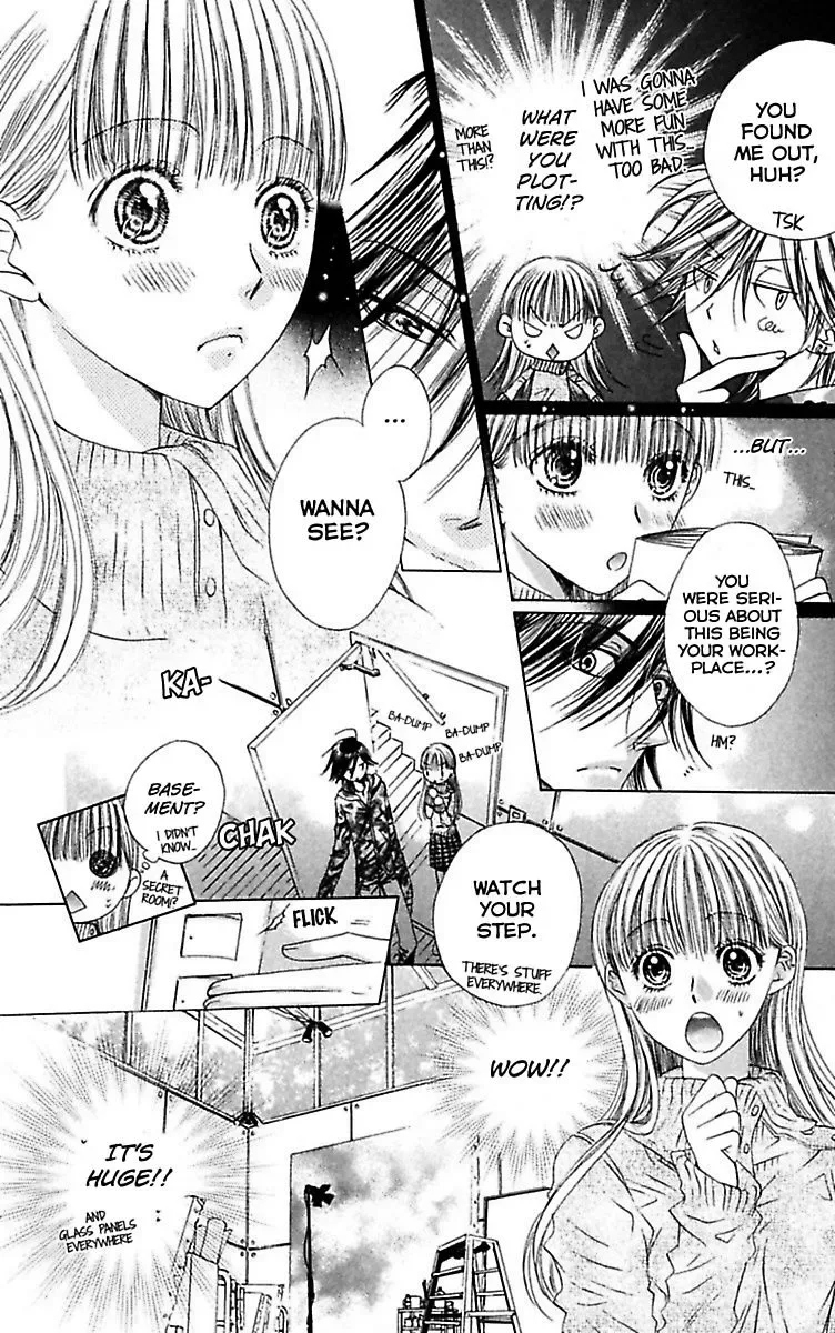 Ai no Dokusaisha Chapter 2 page 22