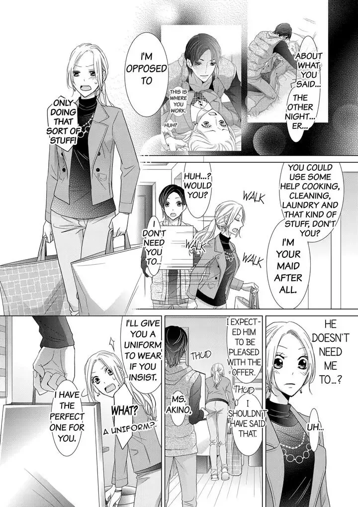Senpai no Karada Ore ga Kanri Shimasu Chapter 2 page 15