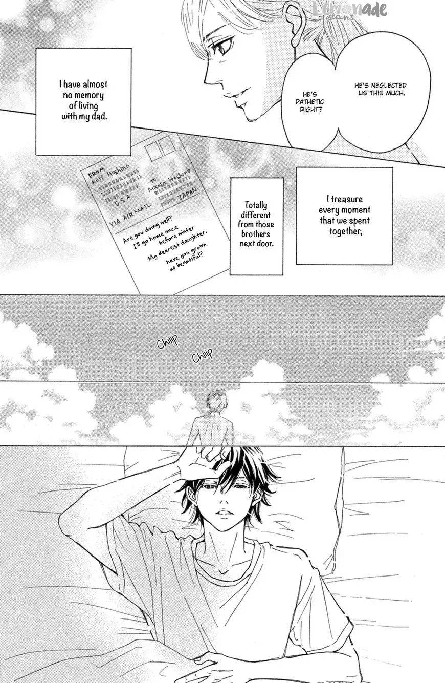 Ichinose Kyoudai wa Gaman Dekinai Chapter 4 page 5