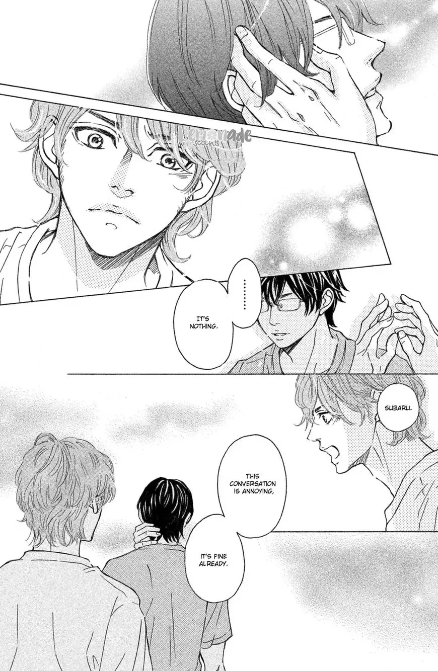 Ichinose Kyoudai wa Gaman Dekinai Chapter 4 page 23