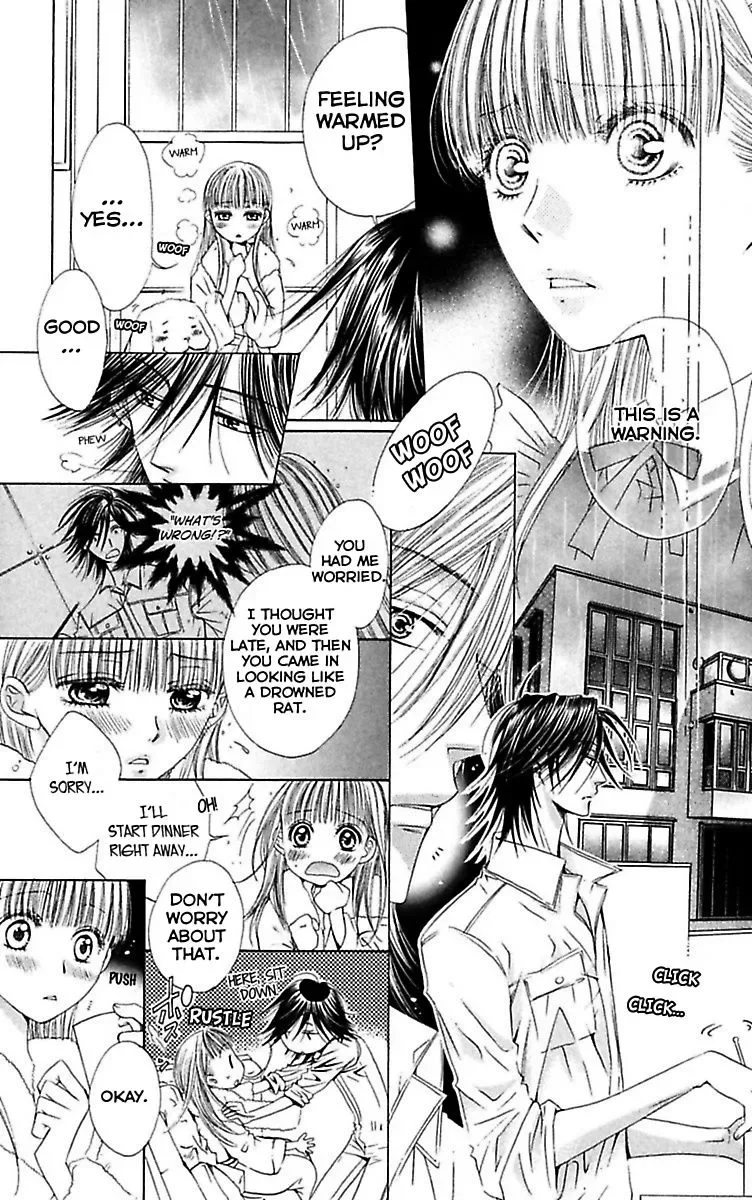 Ai no Dokusaisha Chapter 2 page 30