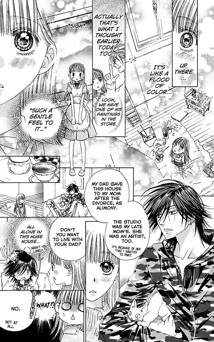 Ai no Dokusaisha Chapter 2 page 23