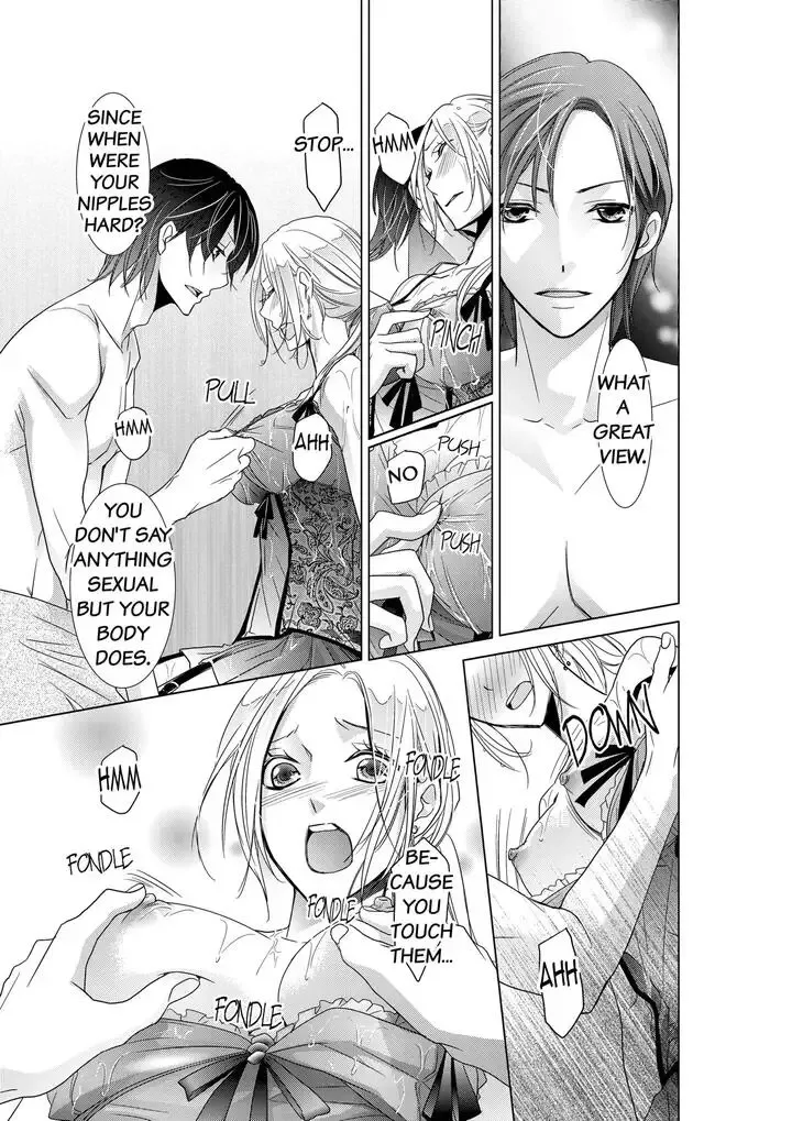 Senpai no Karada Ore ga Kanri Shimasu Chapter 2 page 22