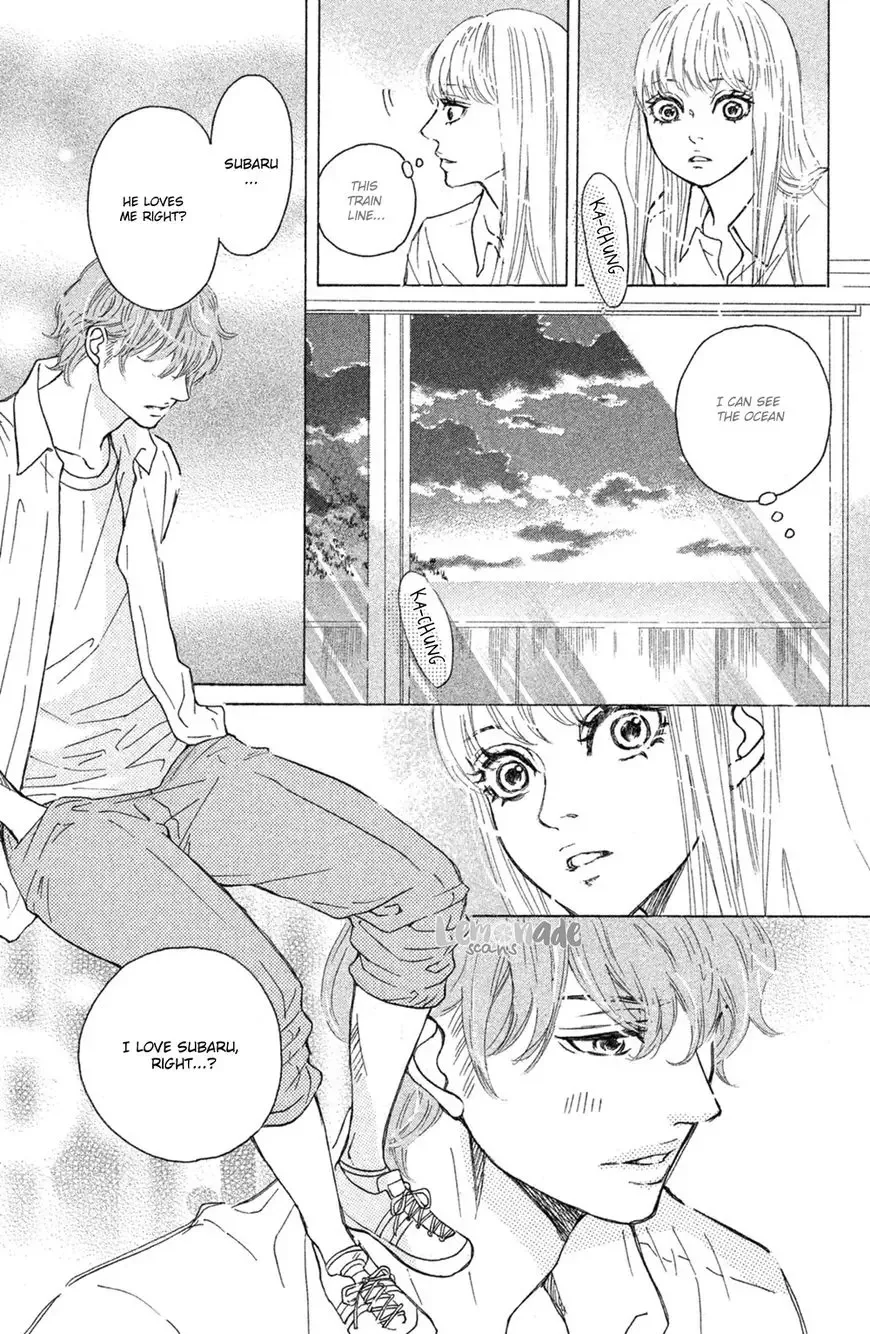 Ichinose Kyoudai wa Gaman Dekinai Chapter 4 page 27