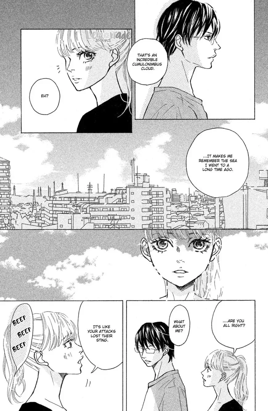 Ichinose Kyoudai wa Gaman Dekinai Chapter 4 page 11