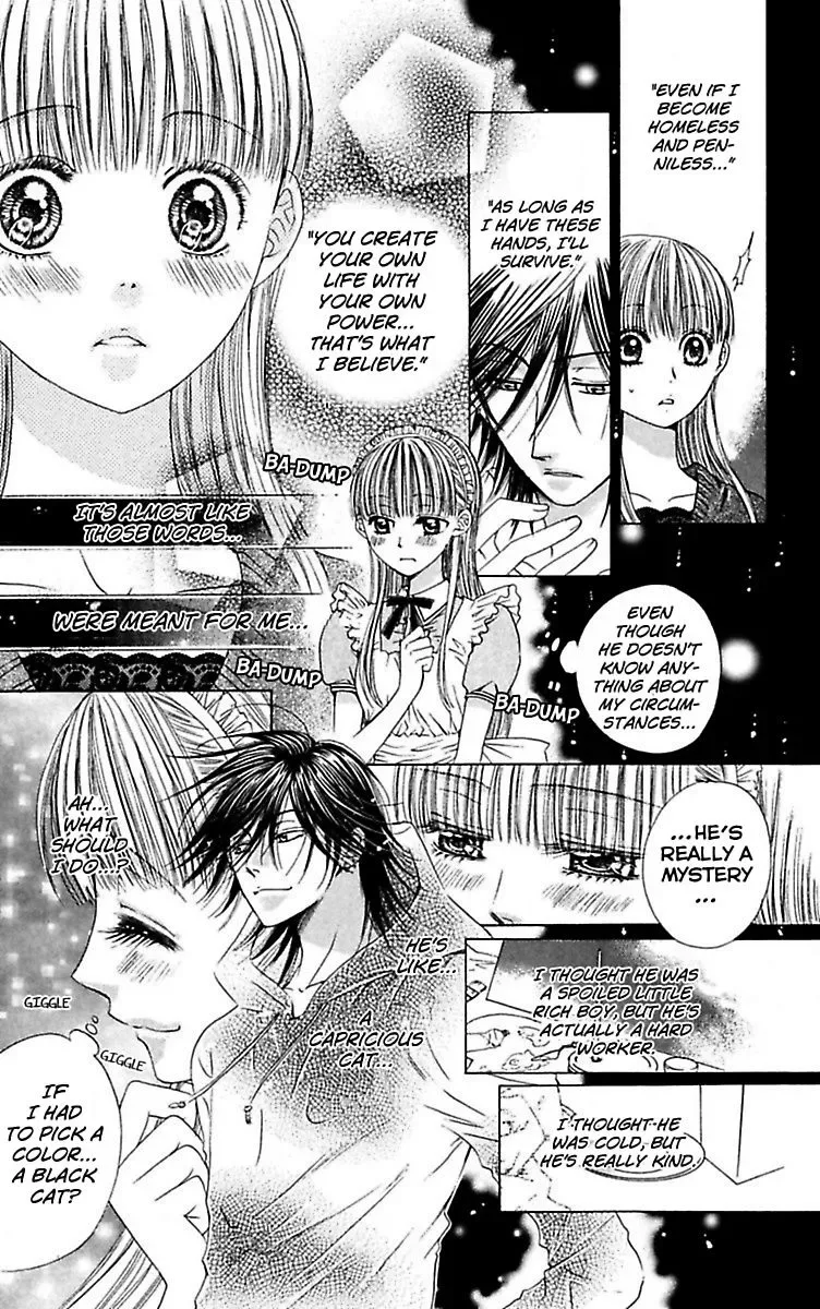 Ai no Dokusaisha Chapter 2 page 27