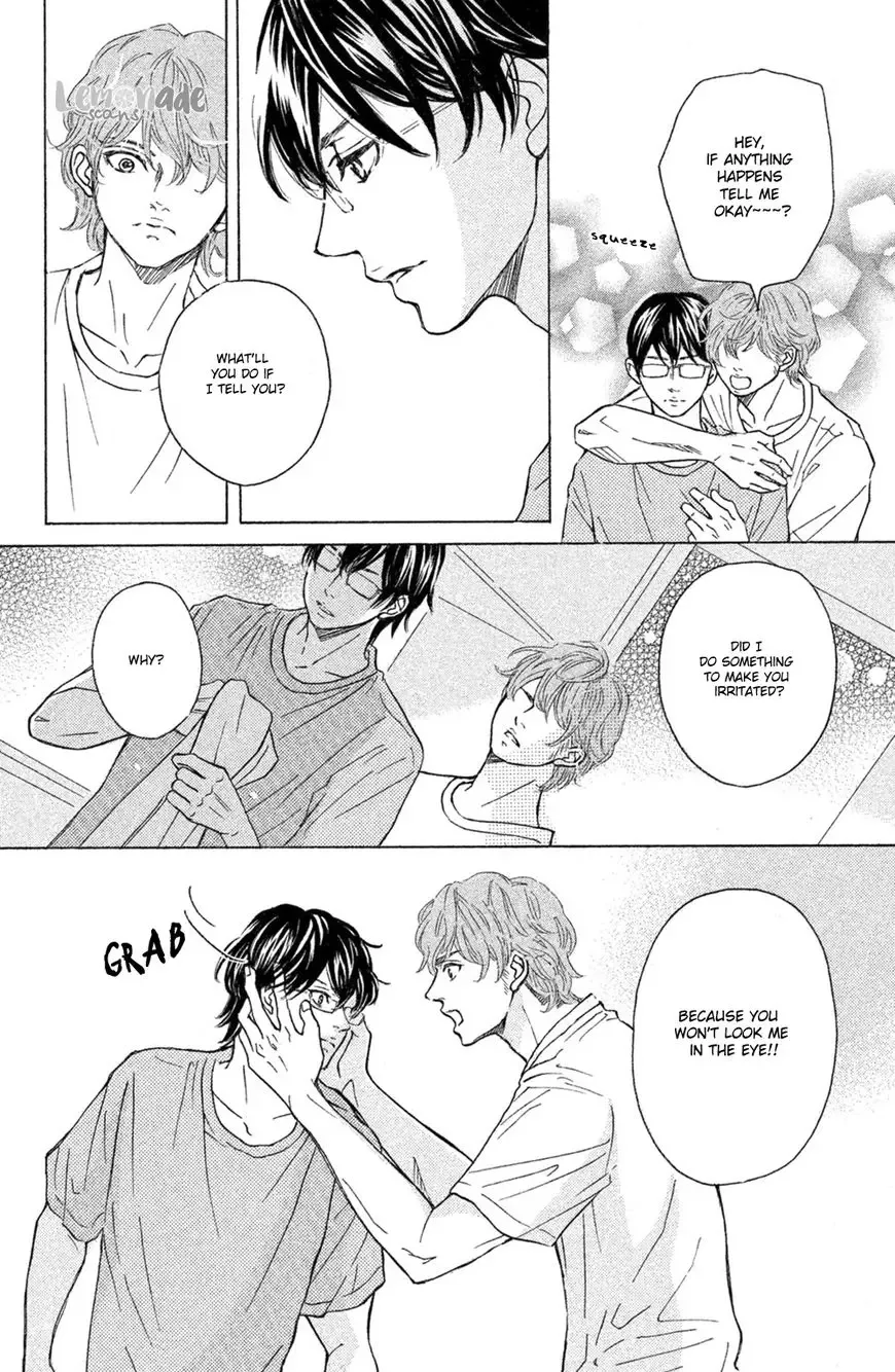 Ichinose Kyoudai wa Gaman Dekinai Chapter 4 page 22