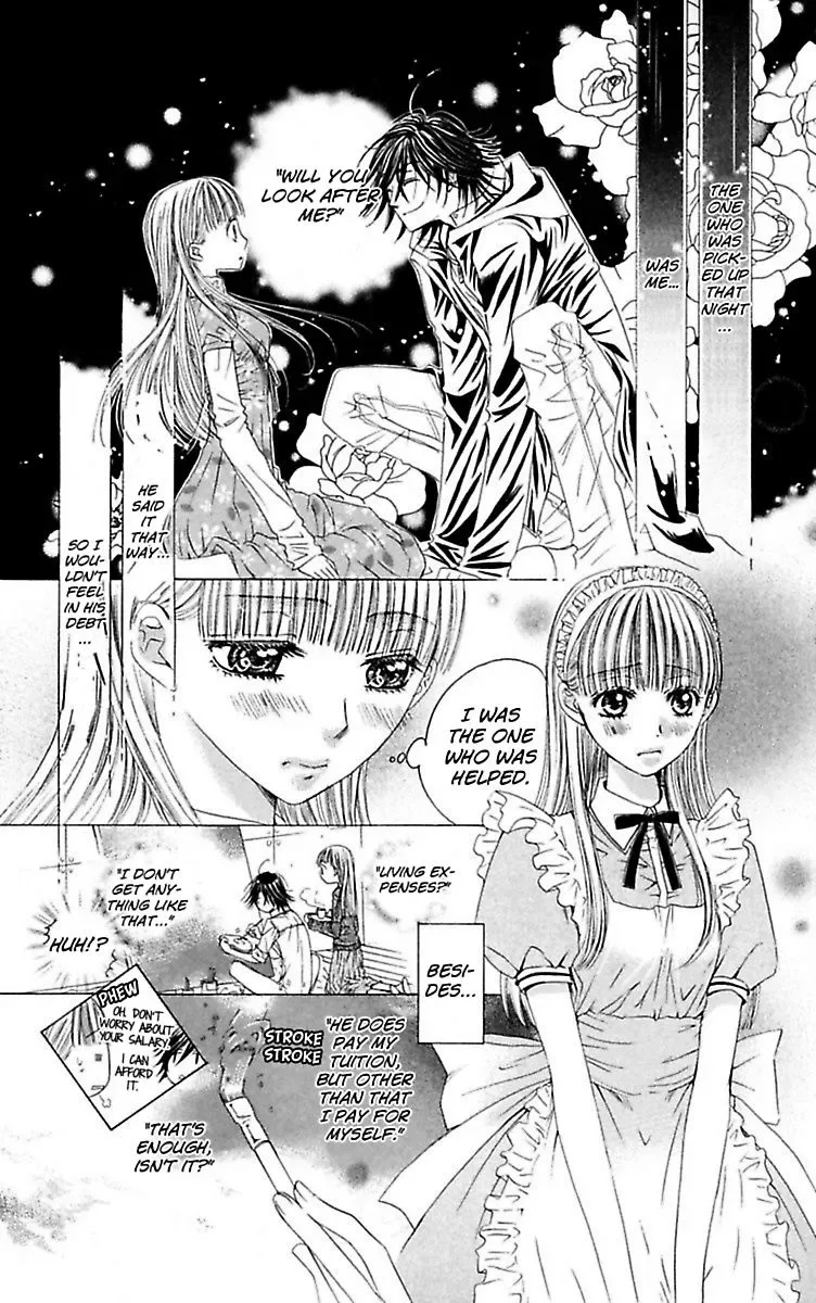 Ai no Dokusaisha Chapter 2 page 26