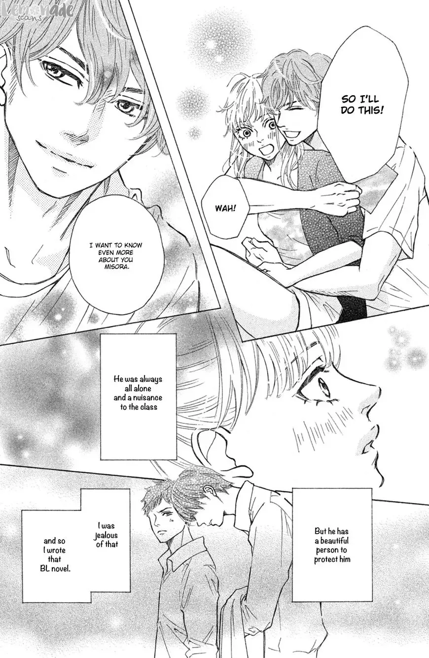 Ichinose Kyoudai wa Gaman Dekinai Chapter 4 page 20