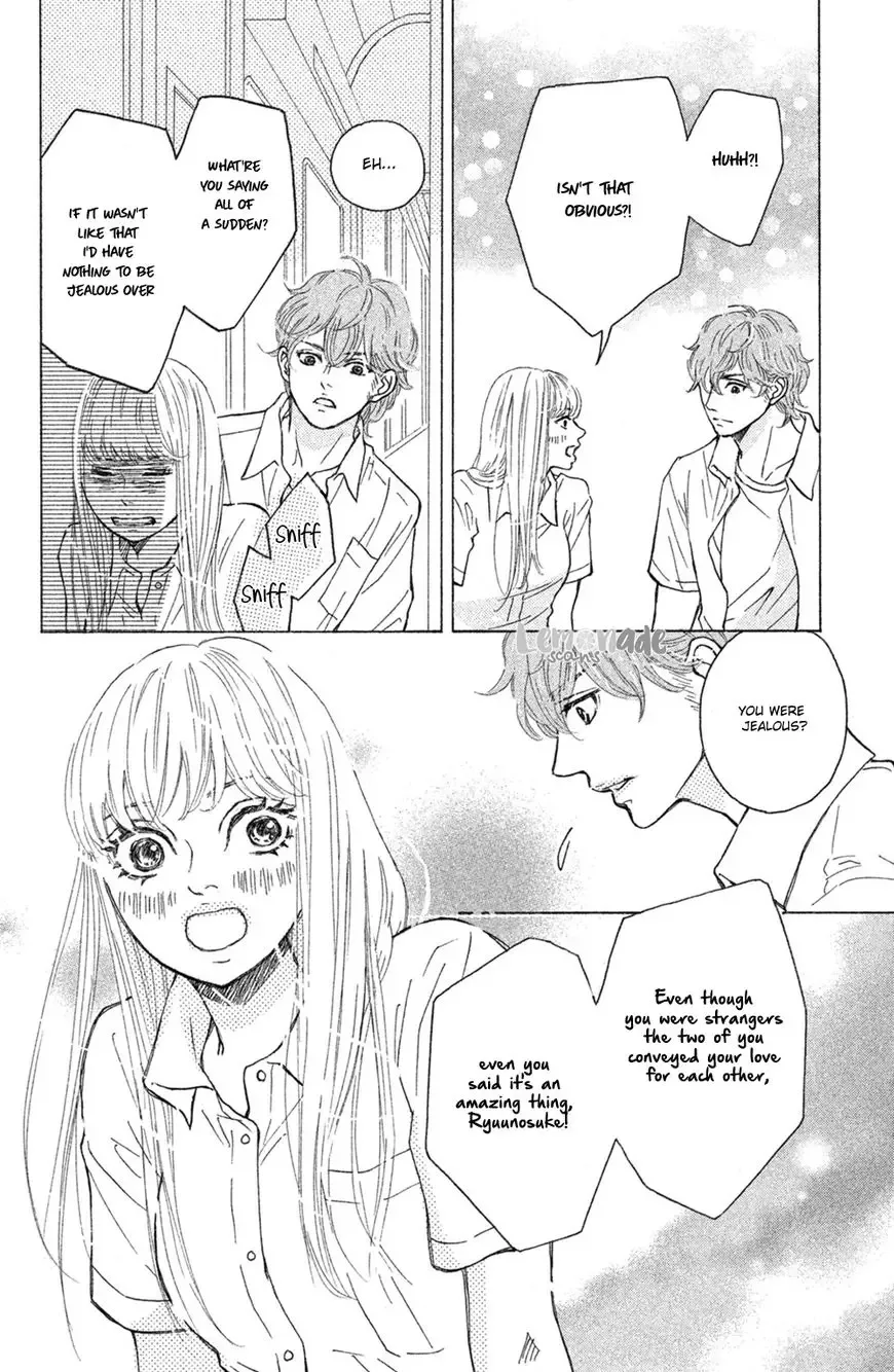 Ichinose Kyoudai wa Gaman Dekinai Chapter 4 page 28