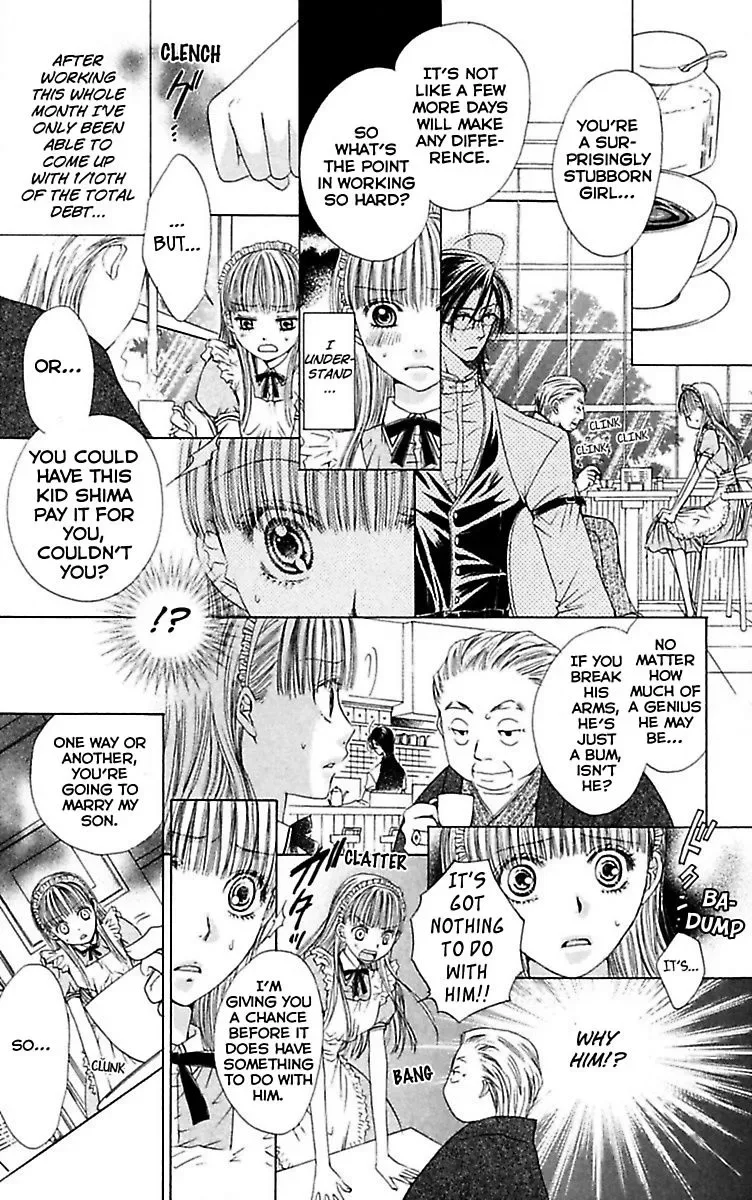 Ai no Dokusaisha Chapter 2 page 29