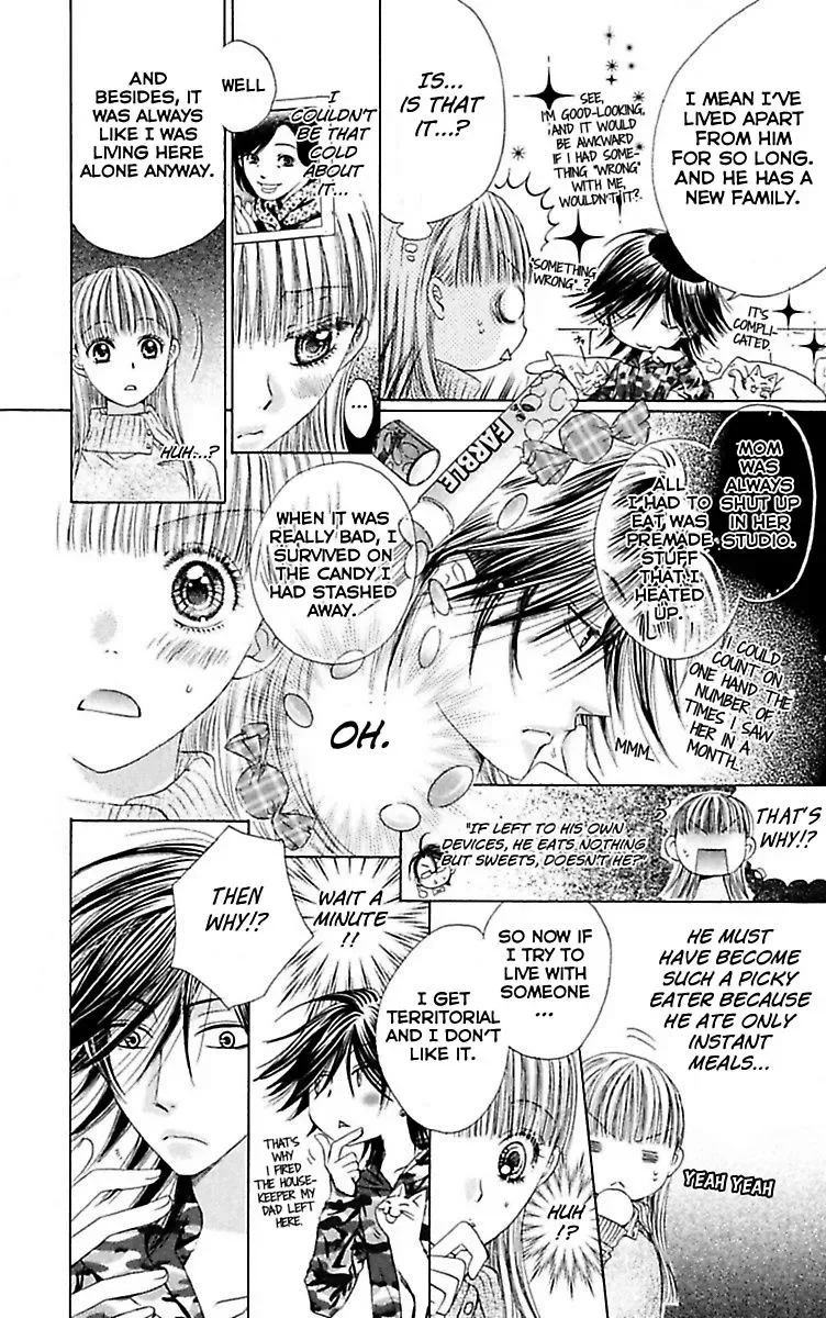 Ai no Dokusaisha Chapter 2 page 24