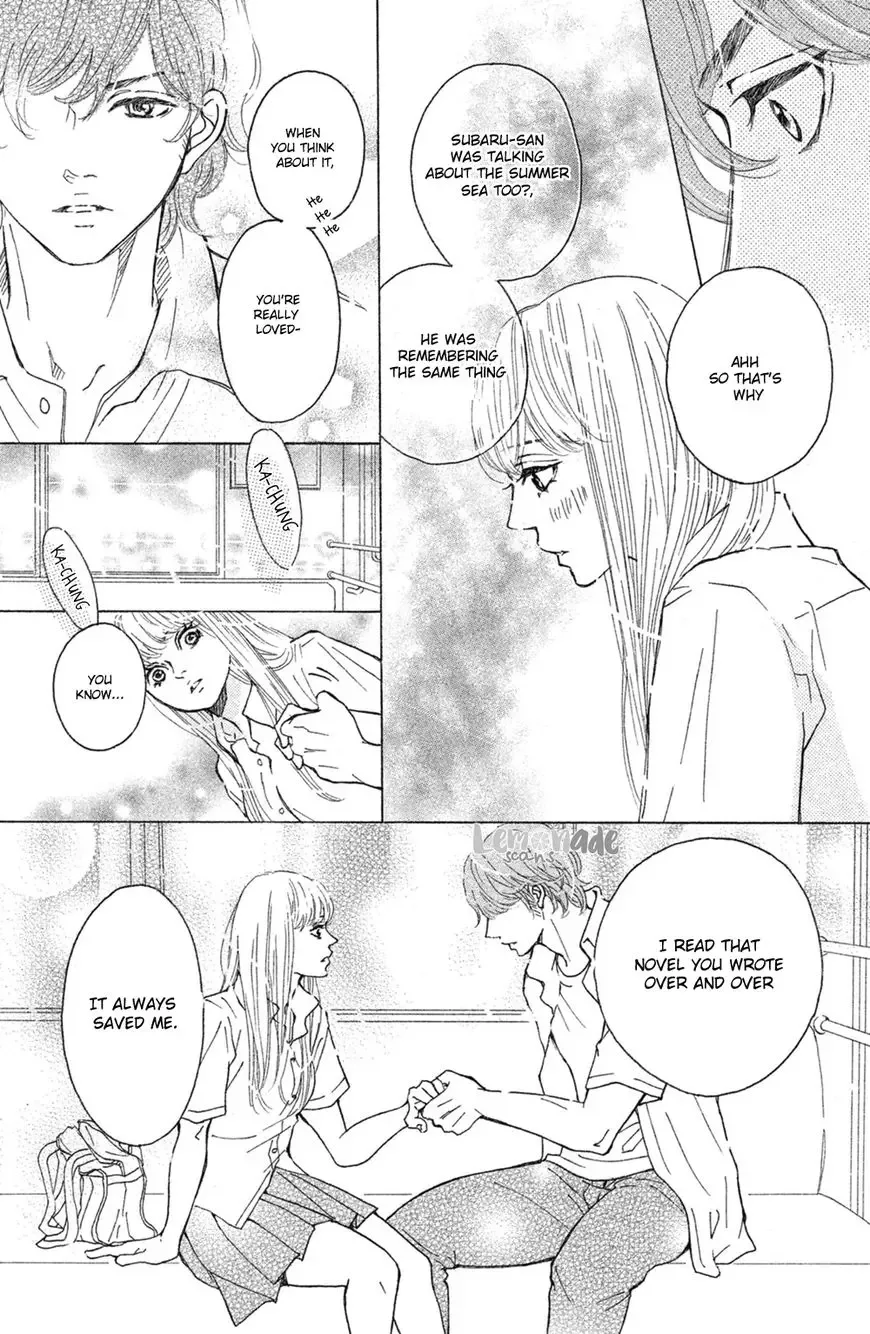 Ichinose Kyoudai wa Gaman Dekinai Chapter 4 page 29