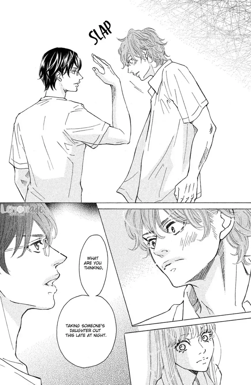 Ichinose Kyoudai wa Gaman Dekinai Chapter 4 page 37