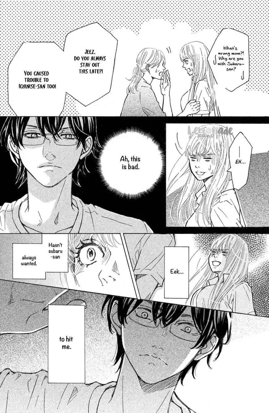 Ichinose Kyoudai wa Gaman Dekinai Chapter 4 page 36