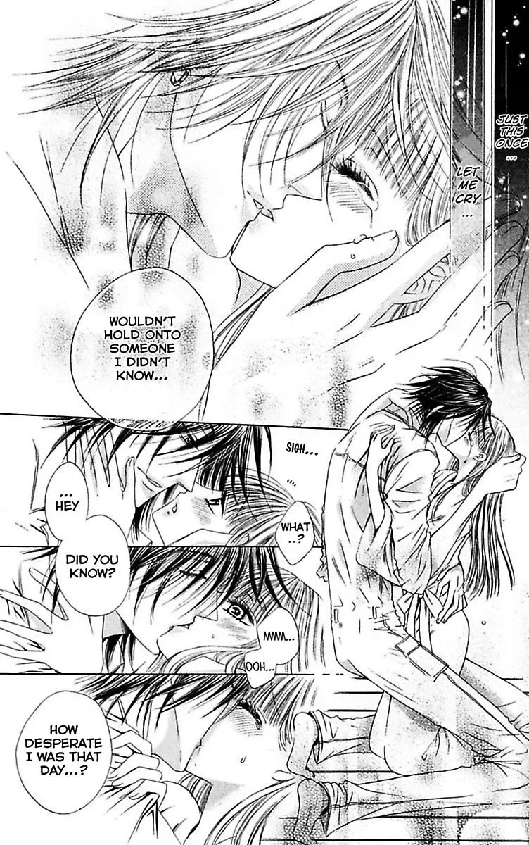 Ai no Dokusaisha Chapter 2 page 34