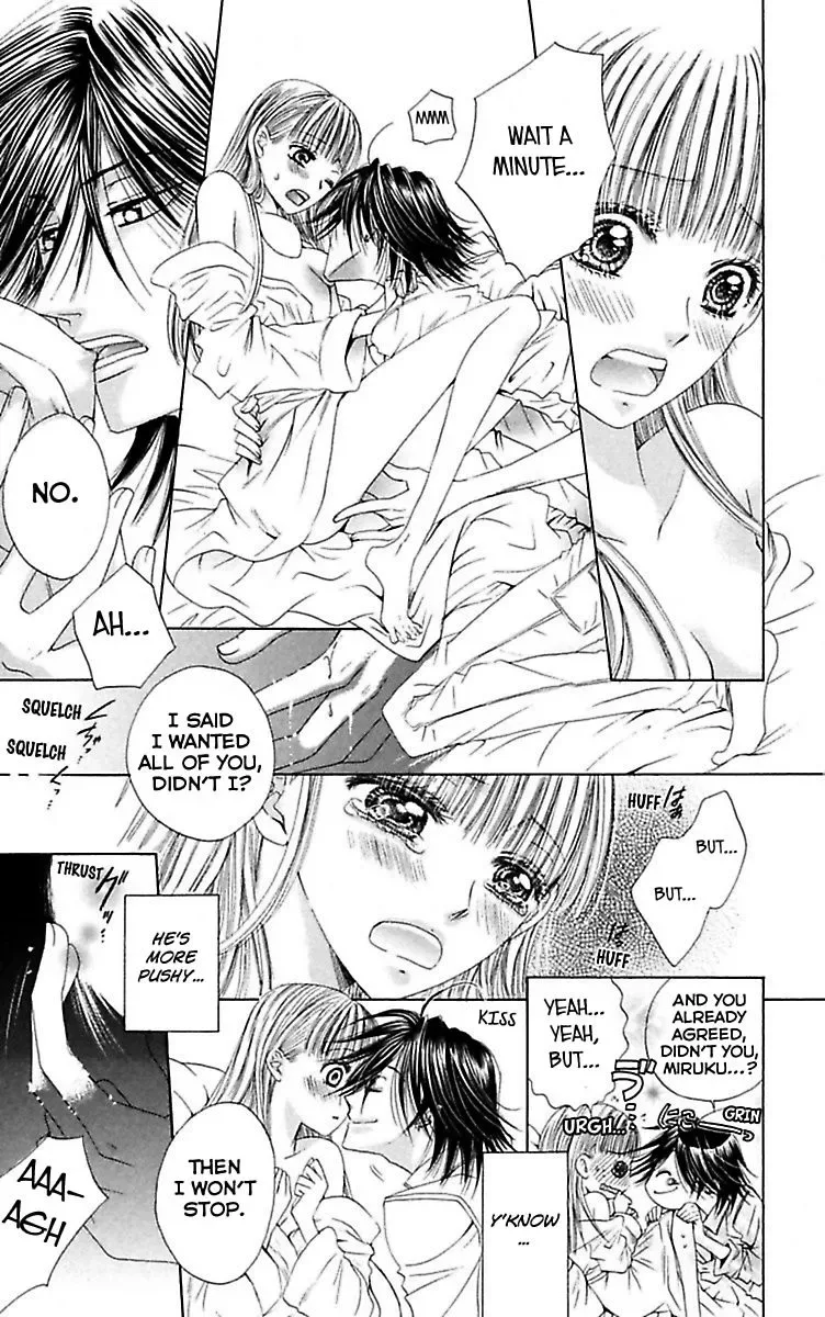 Ai no Dokusaisha Chapter 2 page 37