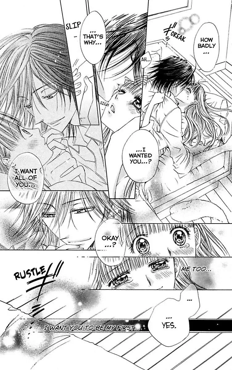 Ai no Dokusaisha Chapter 2 page 35
