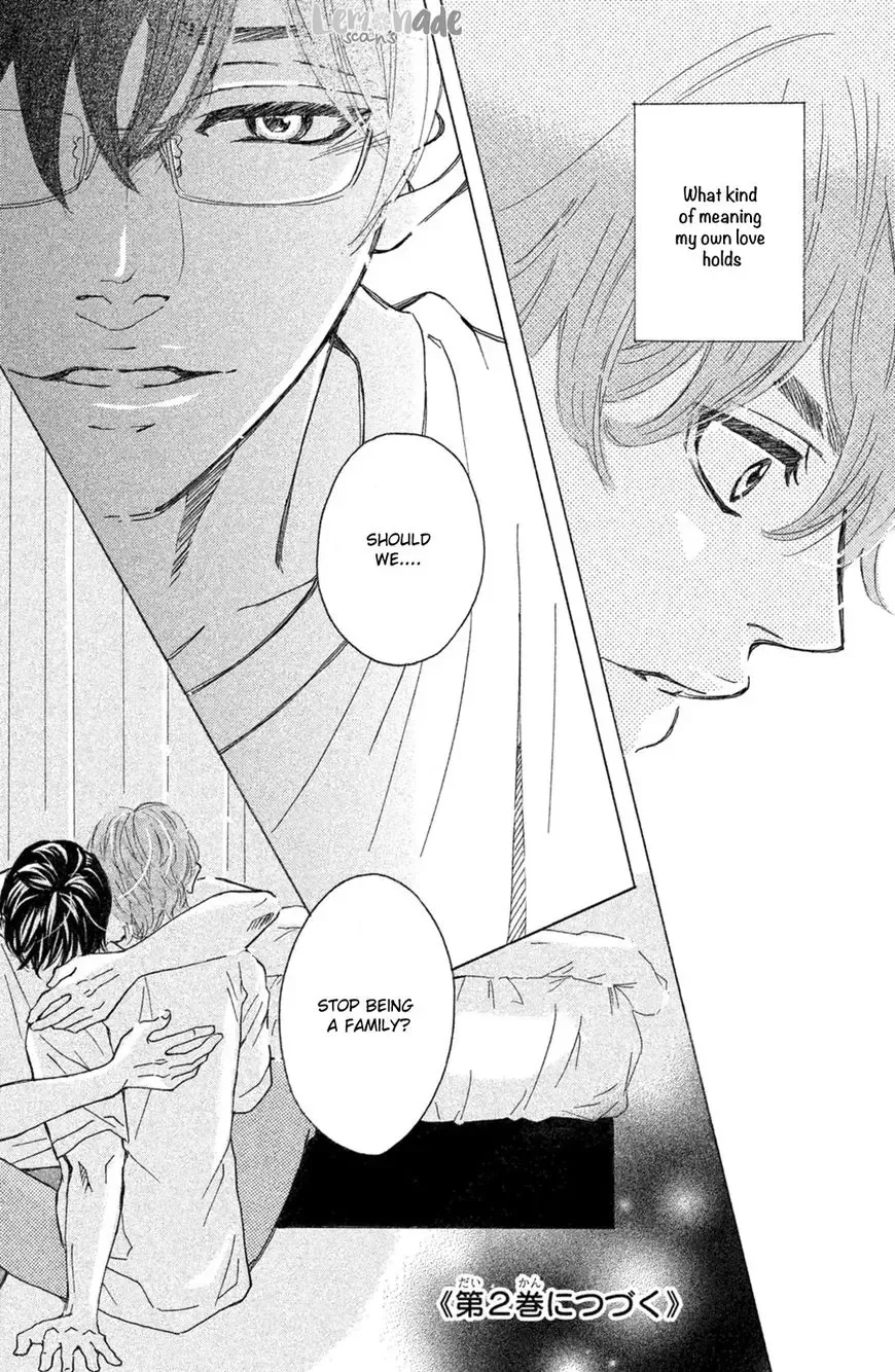 Ichinose Kyoudai wa Gaman Dekinai Chapter 4 page 42
